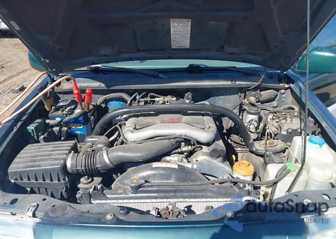 1999 Suzuki Grand Vitara Jlx/Jlx+ from USA, damaged, VIN JS3TD62V8X4116354